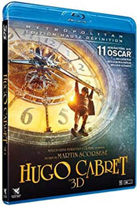 Hugo |   Blu-Ray